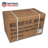 Case A — 12 Meals from National MRE Supply